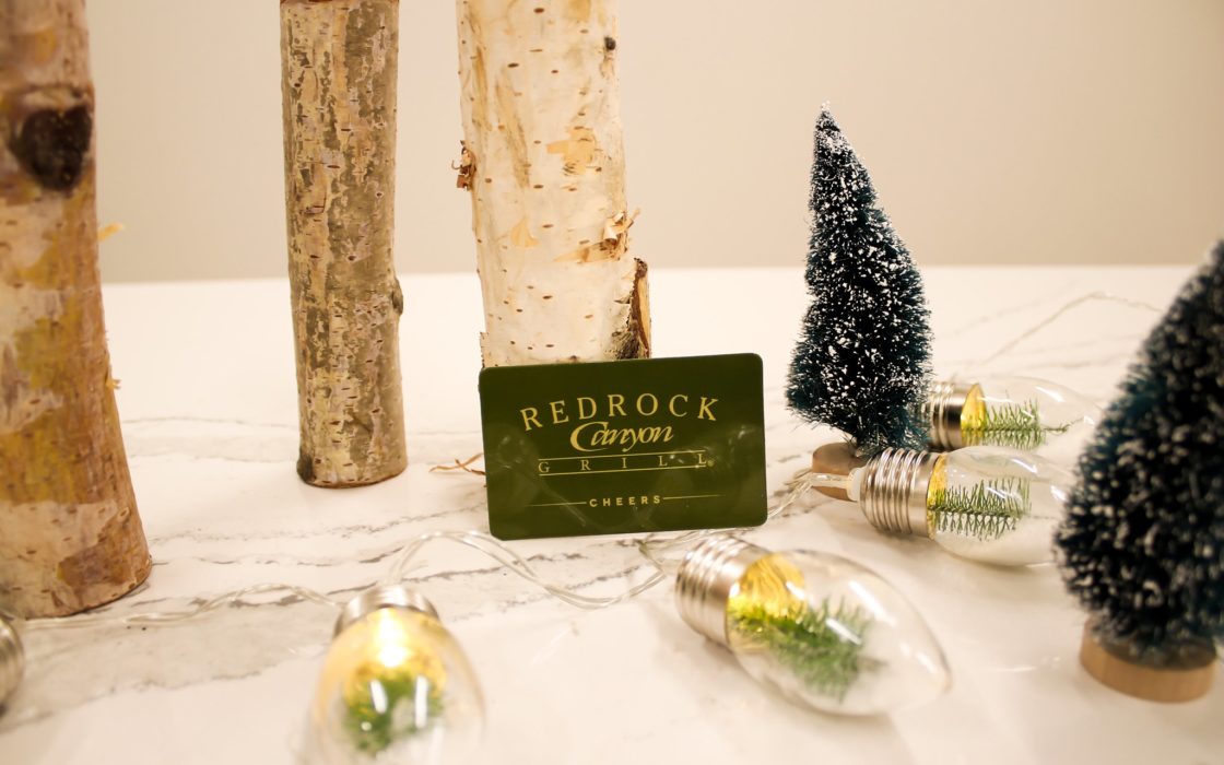 🎁 Give the Gift of Redrock 🎁