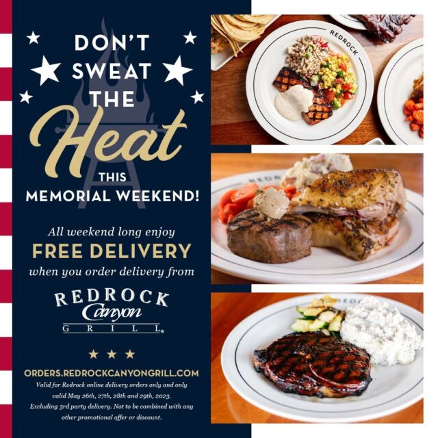 Contact Us Redrock Canyon Grill